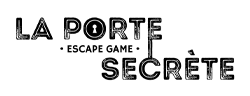 logo la porte secrete Escape game